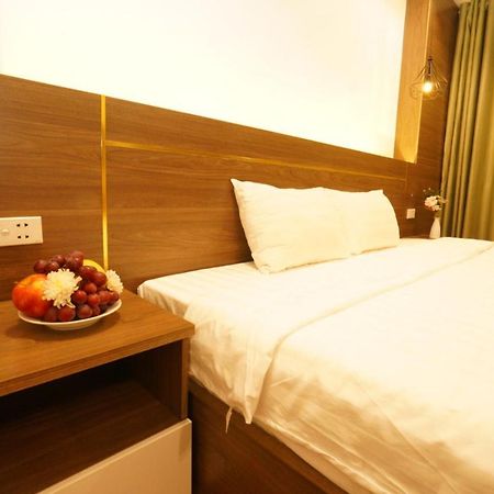 Hanoi Rose Flower Hotel & Spa Exterior photo