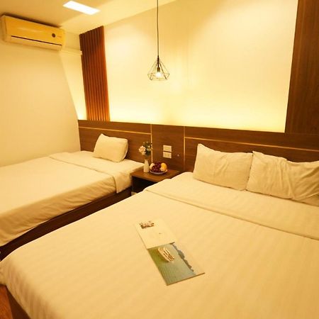 Hanoi Rose Flower Hotel & Spa Exterior photo