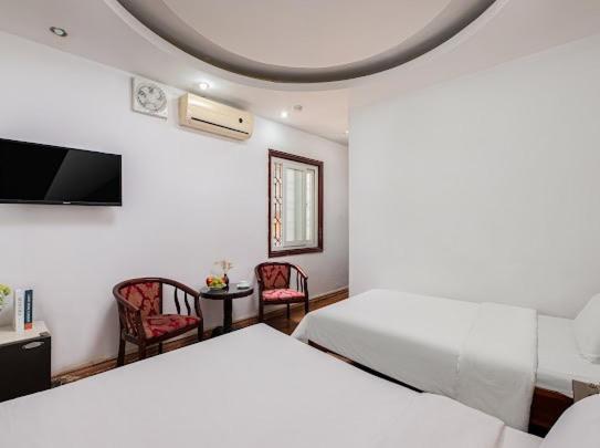 Hanoi Rose Flower Hotel & Spa Exterior photo