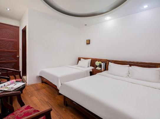 Hanoi Rose Flower Hotel & Spa Exterior photo