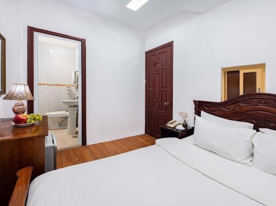 Hanoi Rose Flower Hotel & Spa Exterior photo