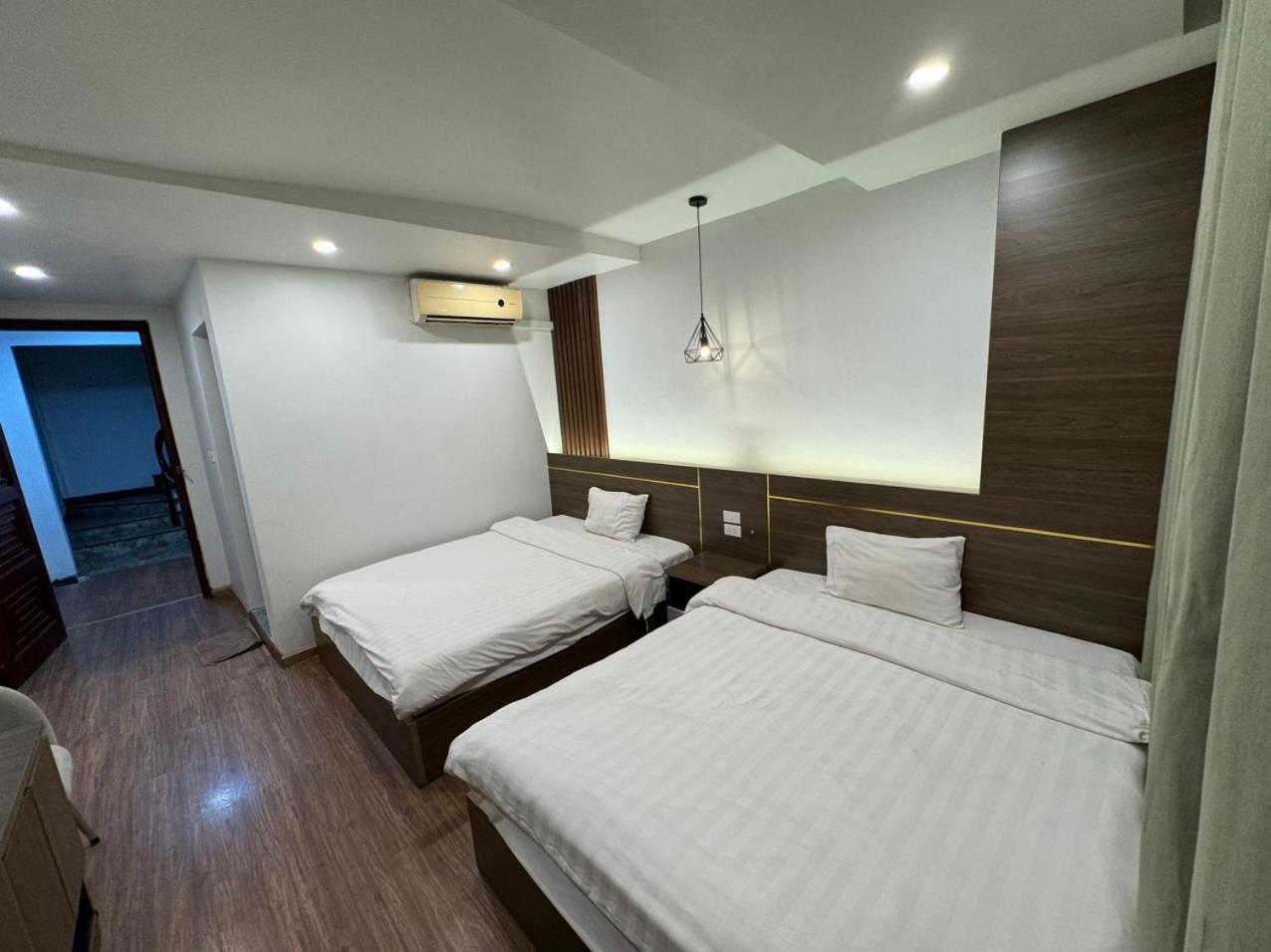 Hanoi Rose Flower Hotel & Spa Exterior photo