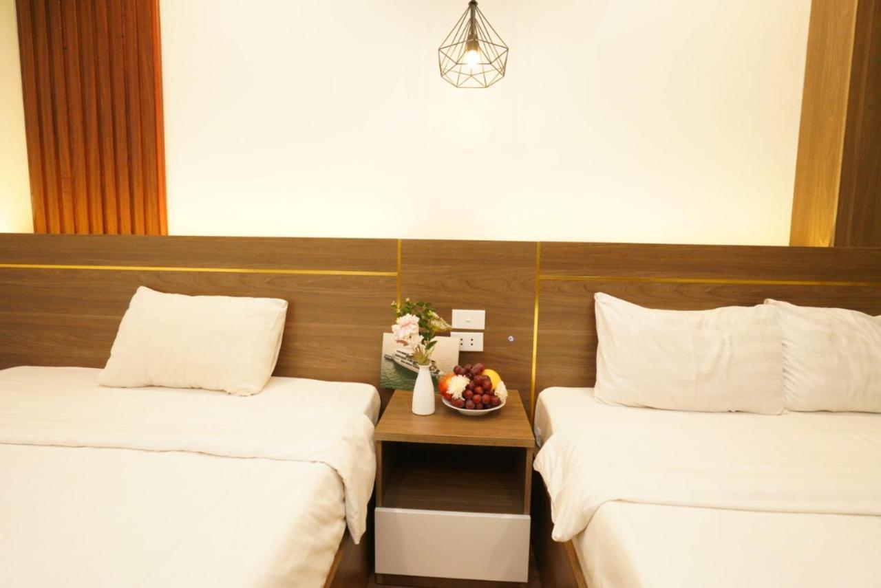 Hanoi Rose Flower Hotel & Spa Exterior photo