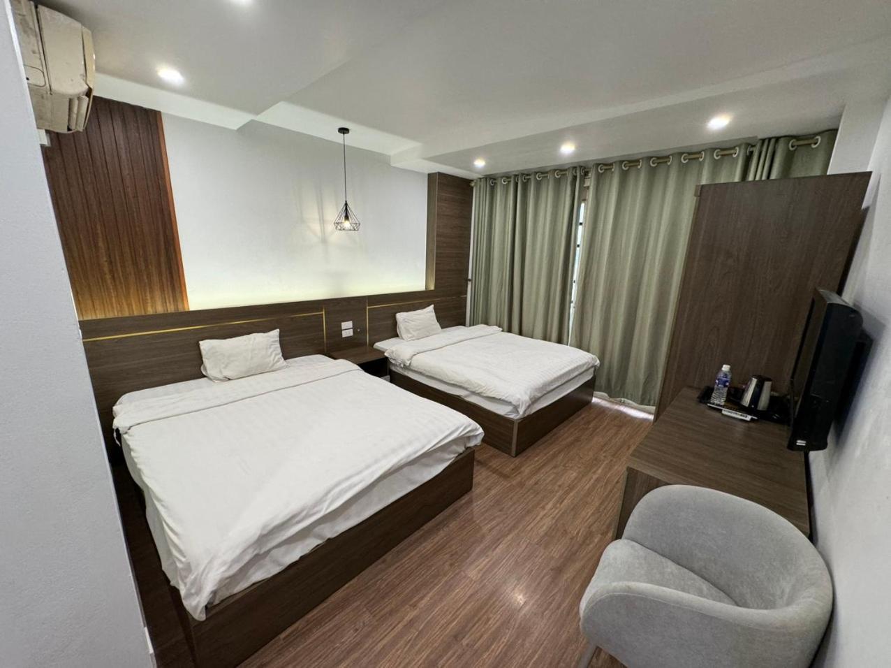 Hanoi Rose Flower Hotel & Spa Exterior photo