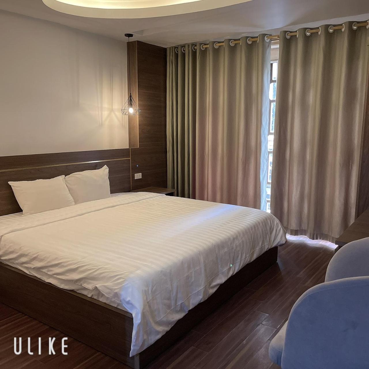Hanoi Rose Flower Hotel & Spa Exterior photo
