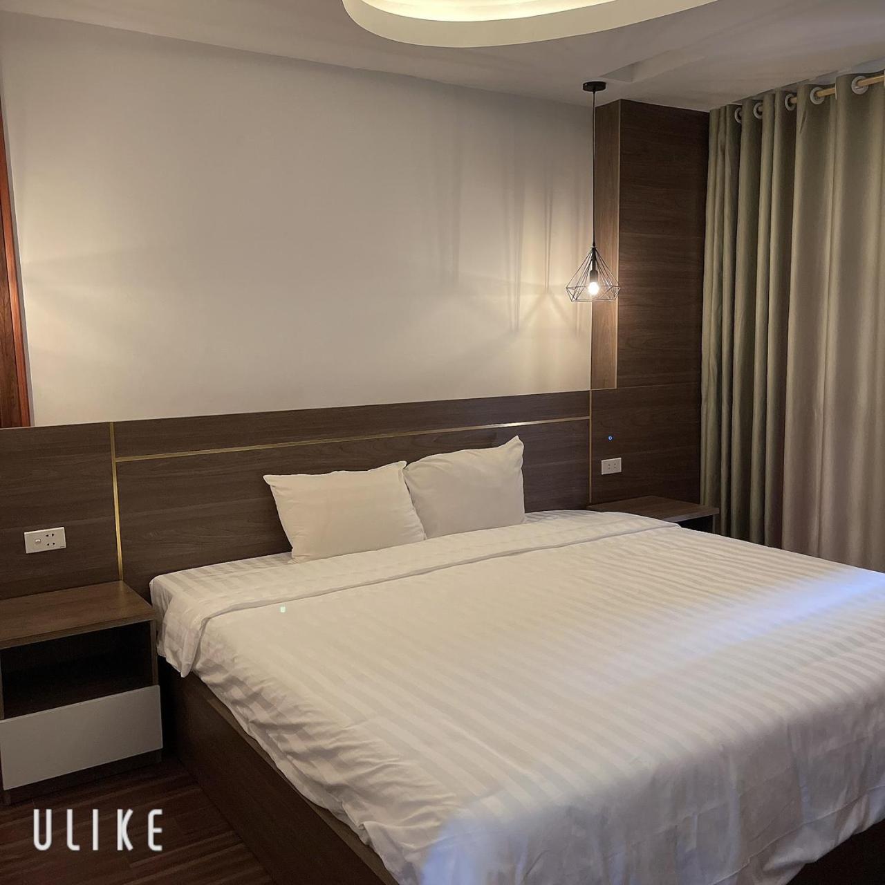 Hanoi Rose Flower Hotel & Spa Exterior photo