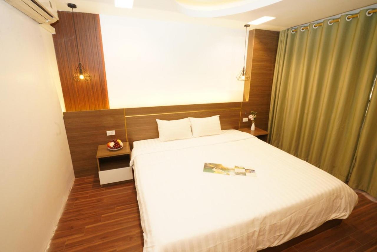 Hanoi Rose Flower Hotel & Spa Exterior photo