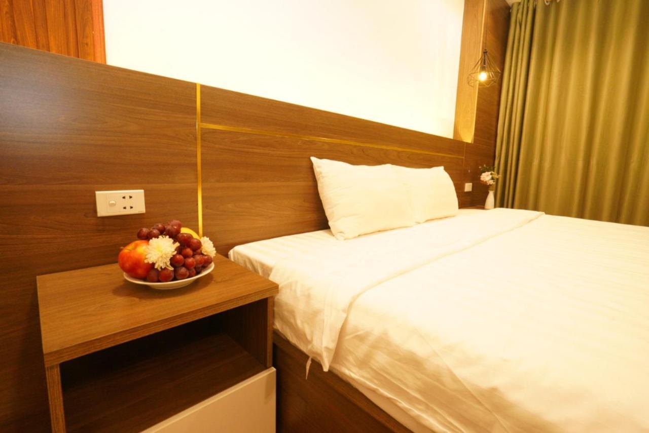 Hanoi Rose Flower Hotel & Spa Exterior photo