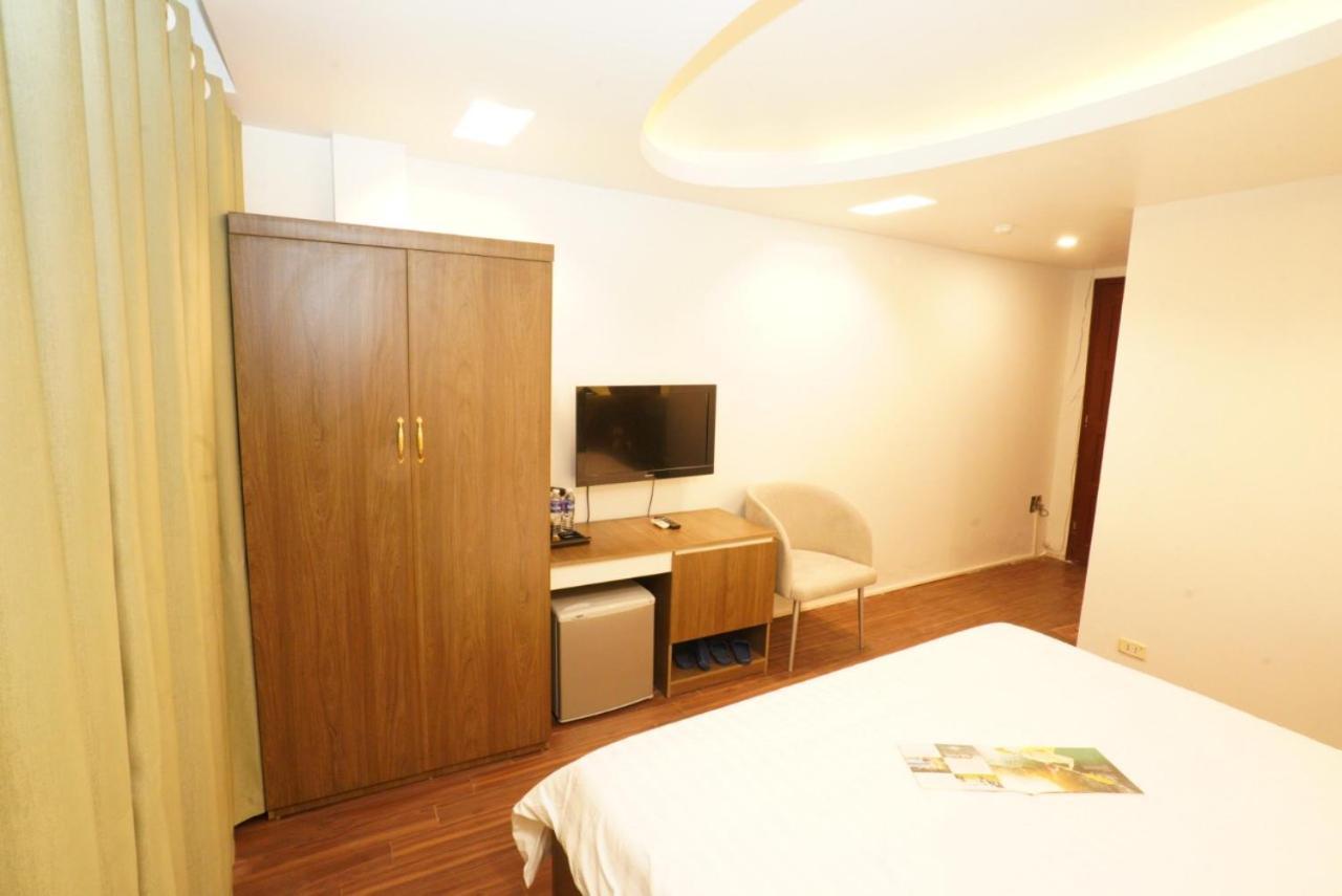 Hanoi Rose Flower Hotel & Spa Exterior photo