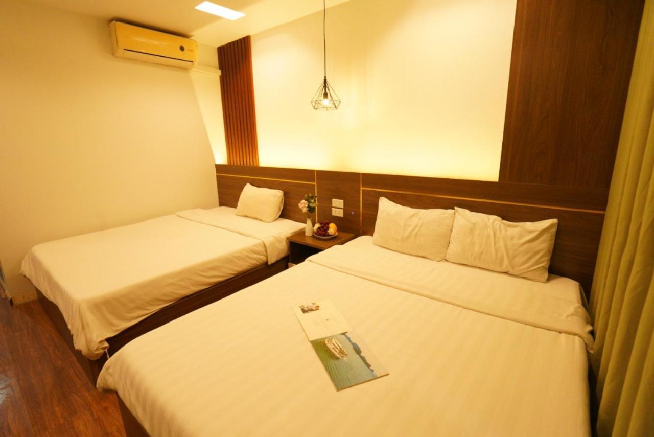 Hanoi Rose Flower Hotel & Spa Exterior photo