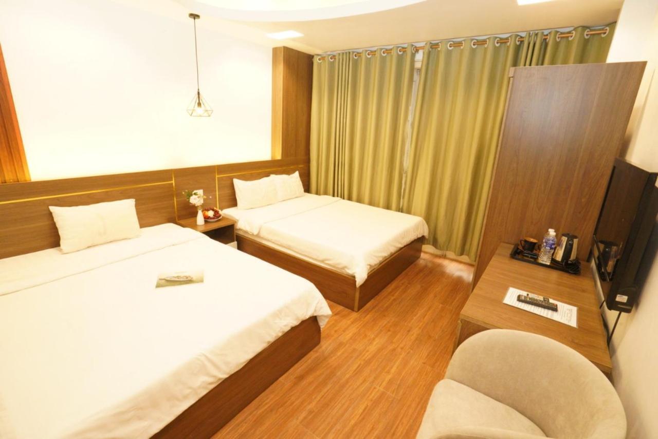 Hanoi Rose Flower Hotel & Spa Exterior photo