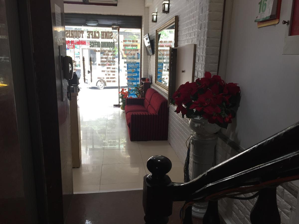 Hanoi Rose Flower Hotel & Spa Exterior photo
