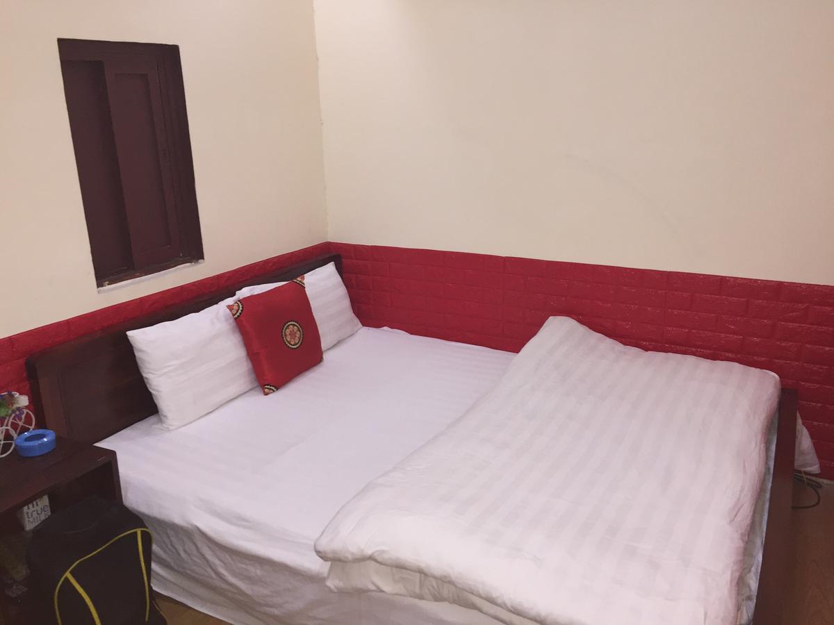 Hanoi Rose Flower Hotel & Spa Exterior photo