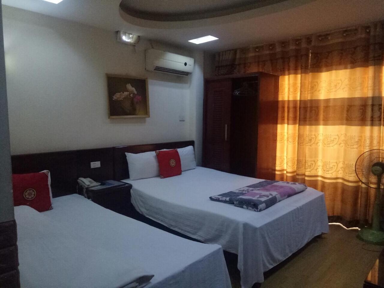 Hanoi Rose Flower Hotel & Spa Exterior photo